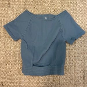 Cut It Out Short Sleeve